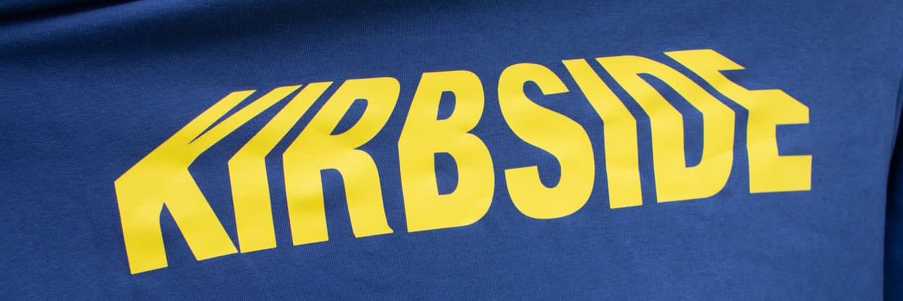 KIRBSIDE's banner