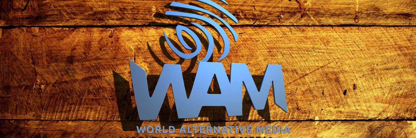 World Alternative Media's banner