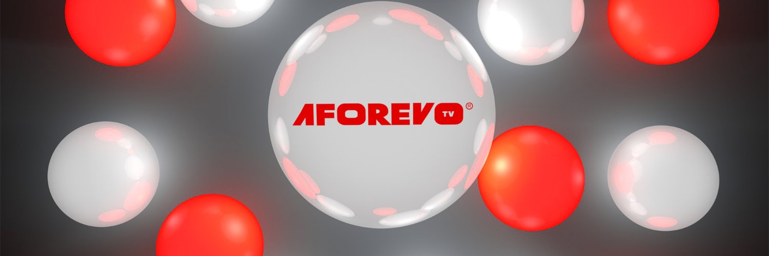 Aforevo TV's banner