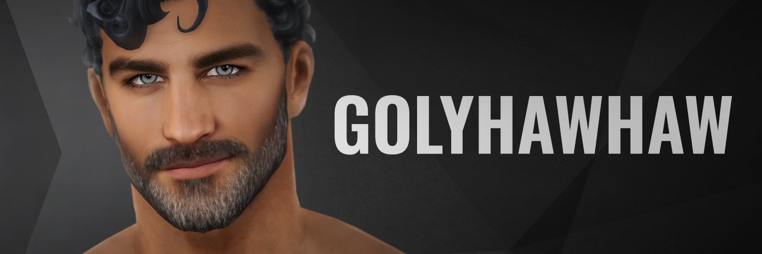 Golyhawhaw's banner