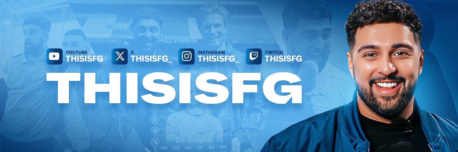 FG's banner