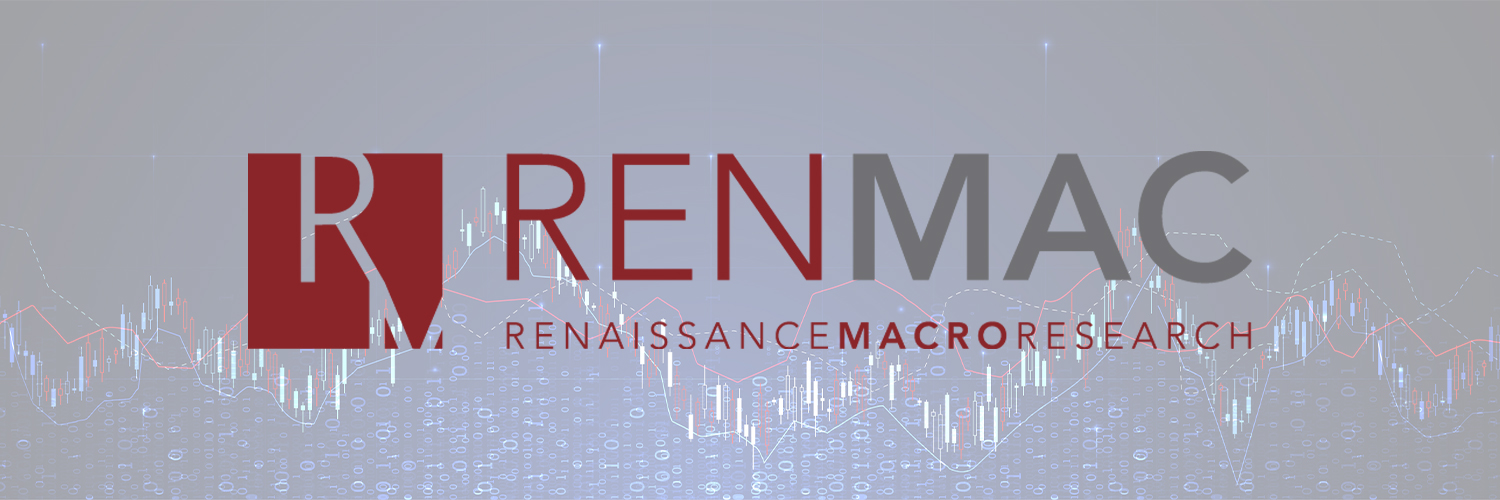 RenMac: Renaissance Macro Research's banner