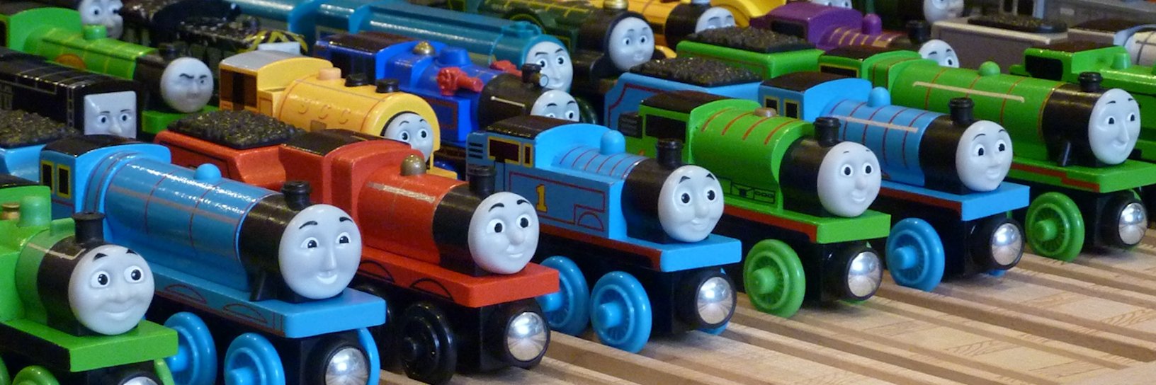 ThomasWoodenRailway's banner