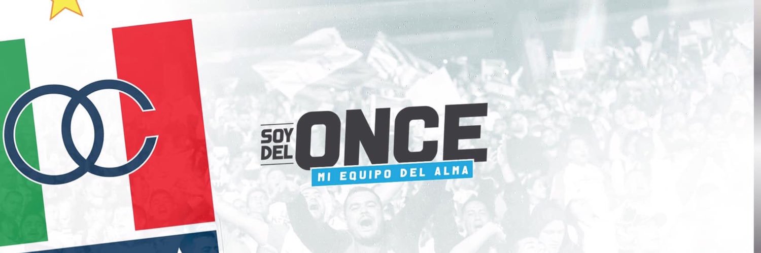 ONCECALDISMO's banner