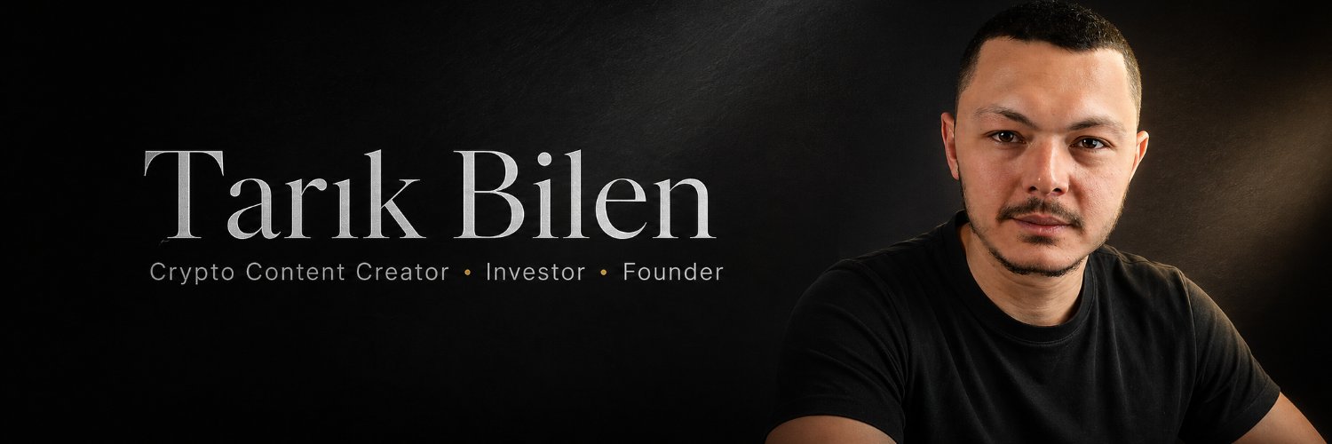 Tarik Bilen's banner