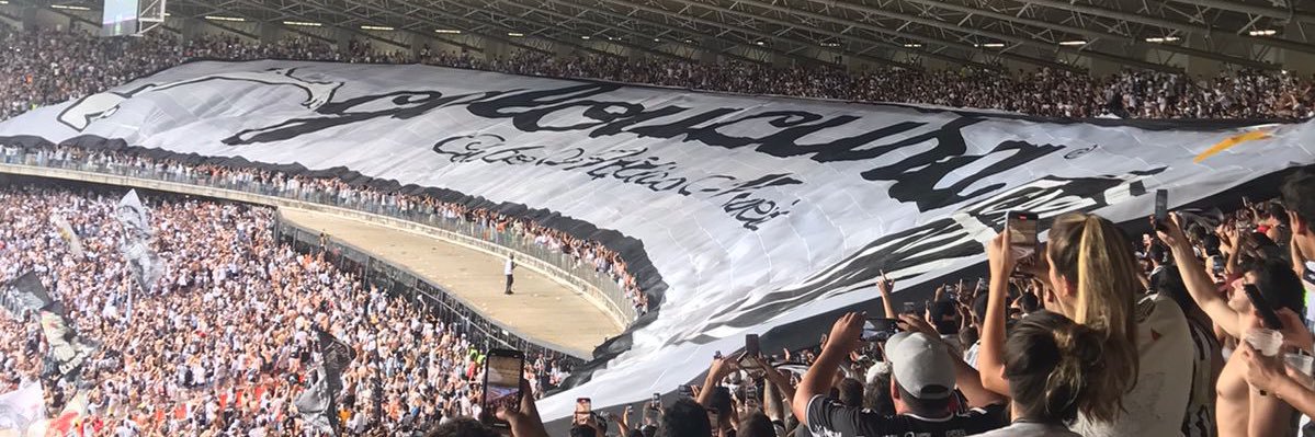 Rafael Araújo's banner