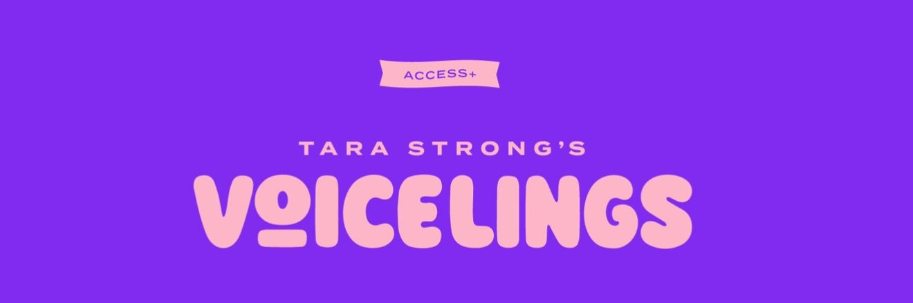 tara strong's banner