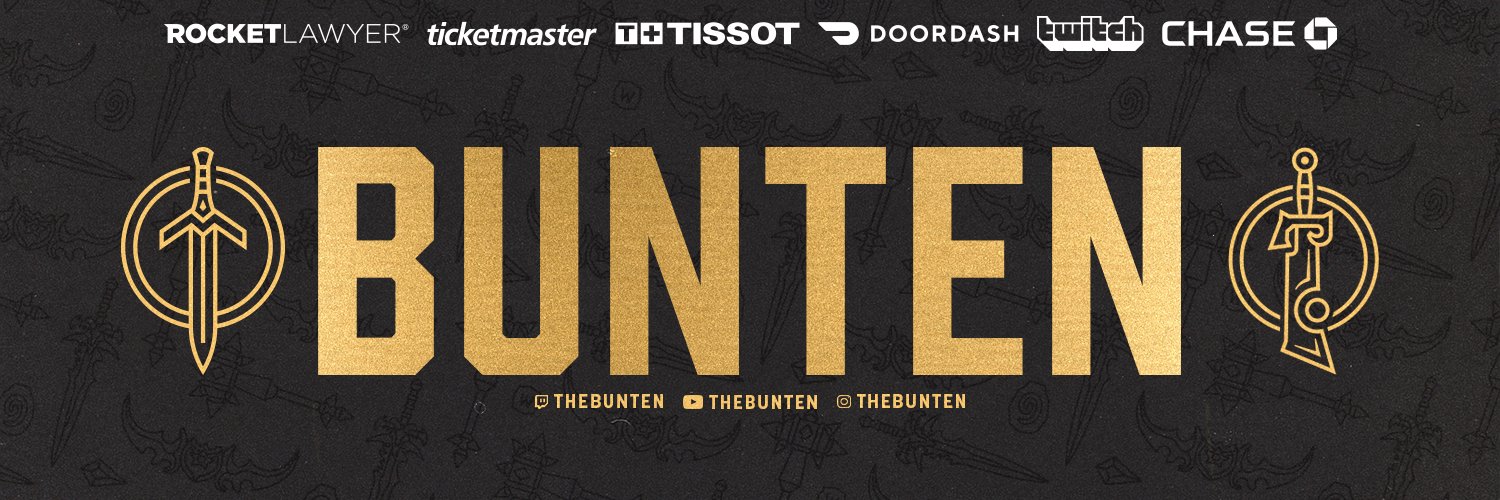 TheBunten's banner