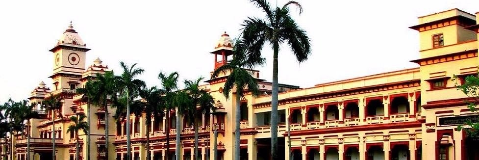 BHU BUZZ's banner