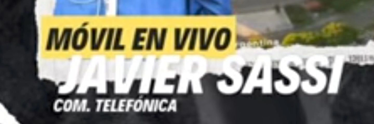 Javier A. Sassi's banner