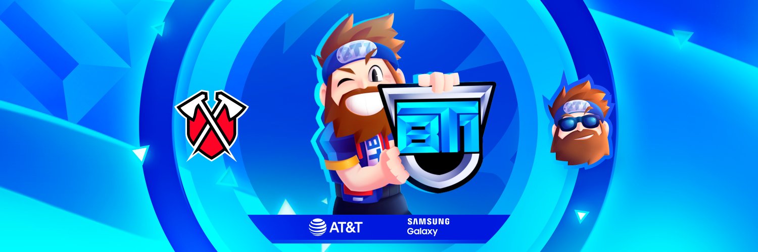 Ben Timm's banner