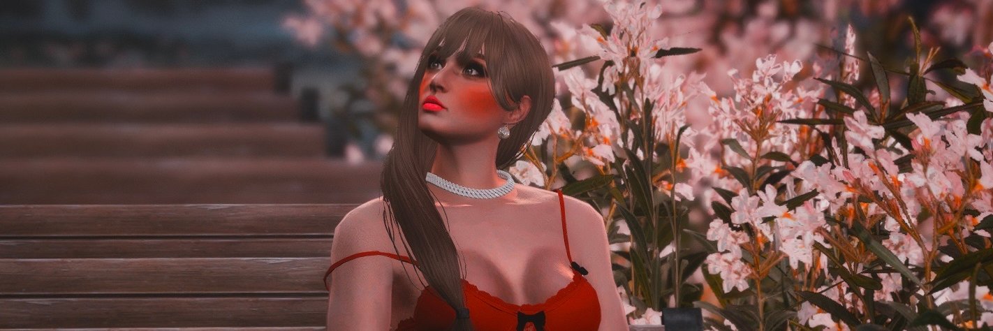Paty Landim's banner