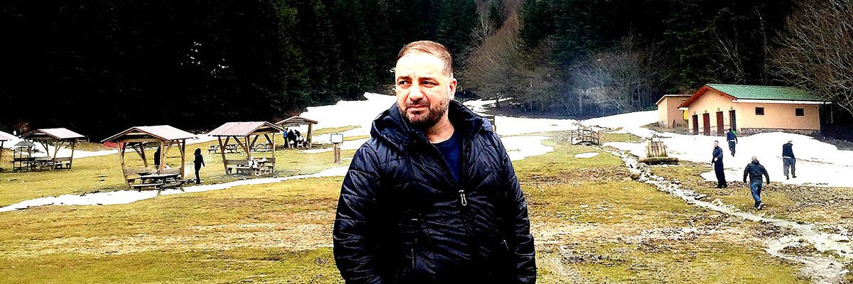 Sinan AKYÜZ's banner