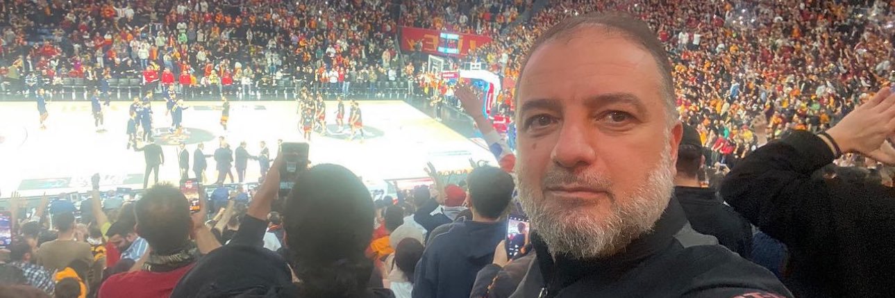 Sinan AKYÜZ's banner