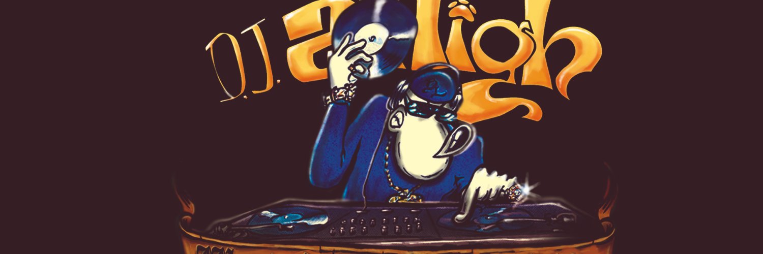 dj2high's banner