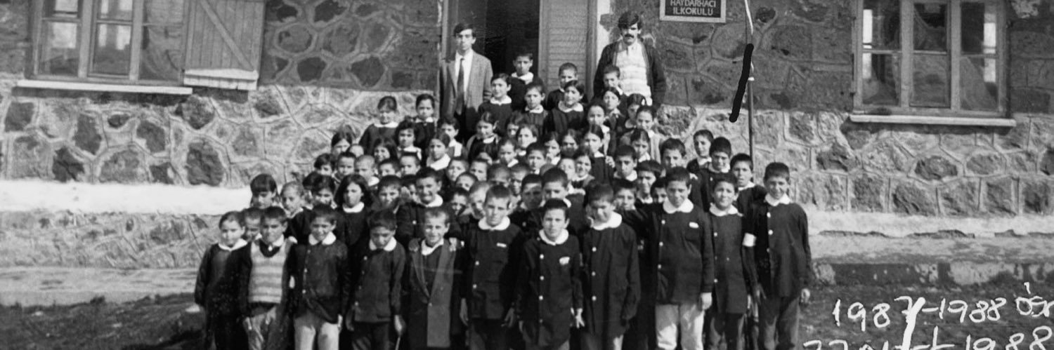 Erol Karapınar's banner