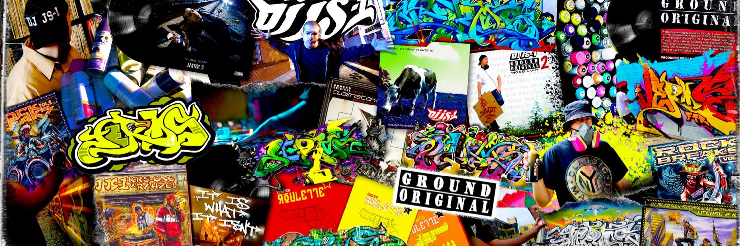 DJ JS-1 / JERMS's banner