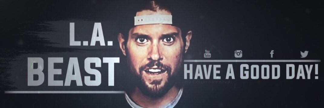 L.A. Beast's banner