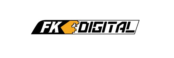 F K Digital's banner