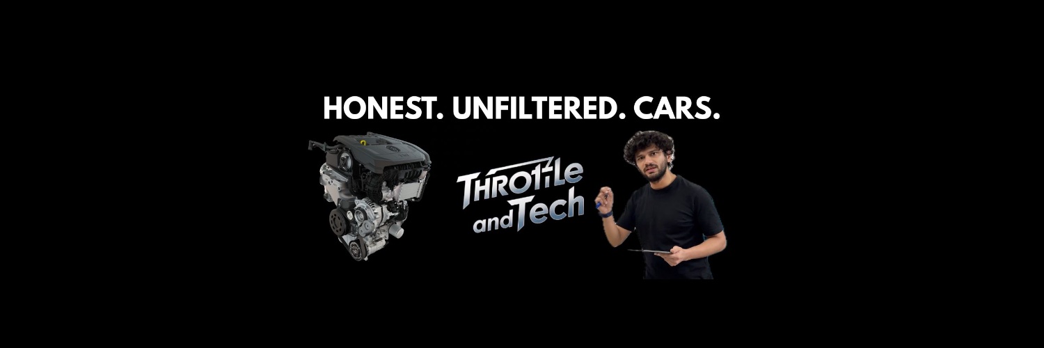 Throttle and Tech's banner
