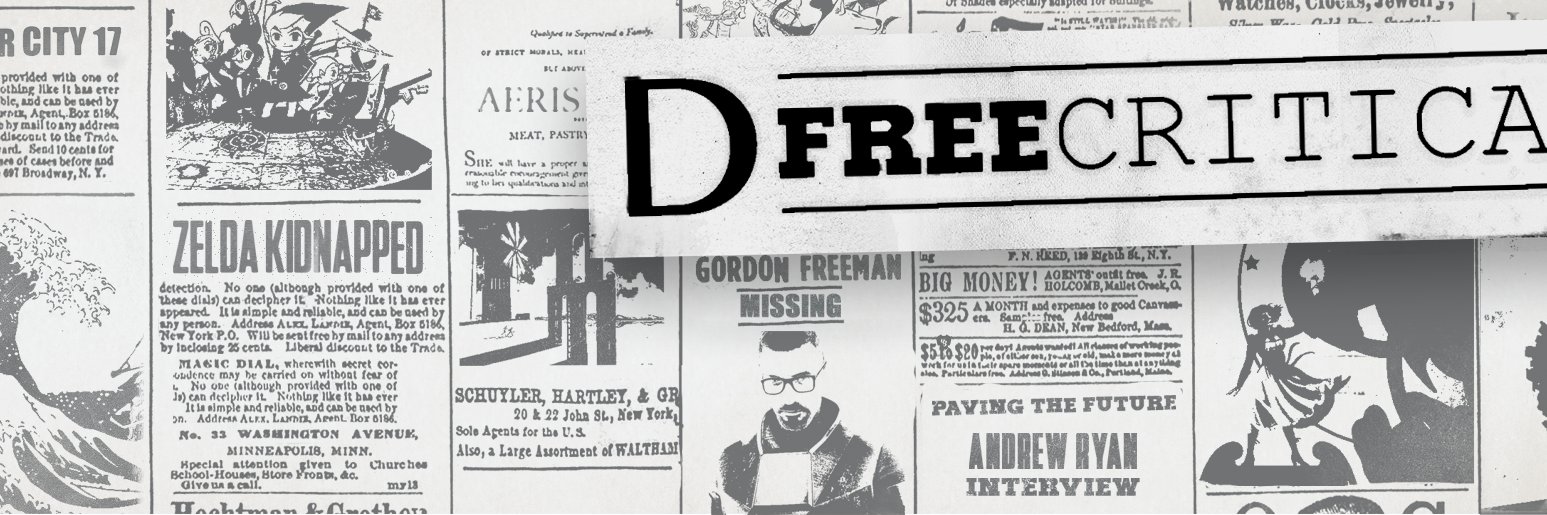 David Freeman's banner