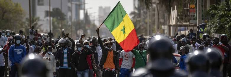 Alioune Badara DIOP's banner