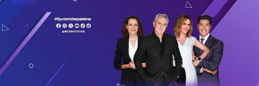 MVS Noticias's banner