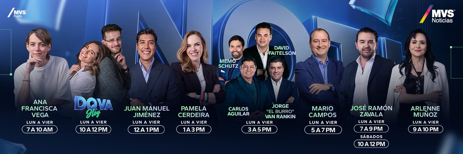 MVS Noticias's banner