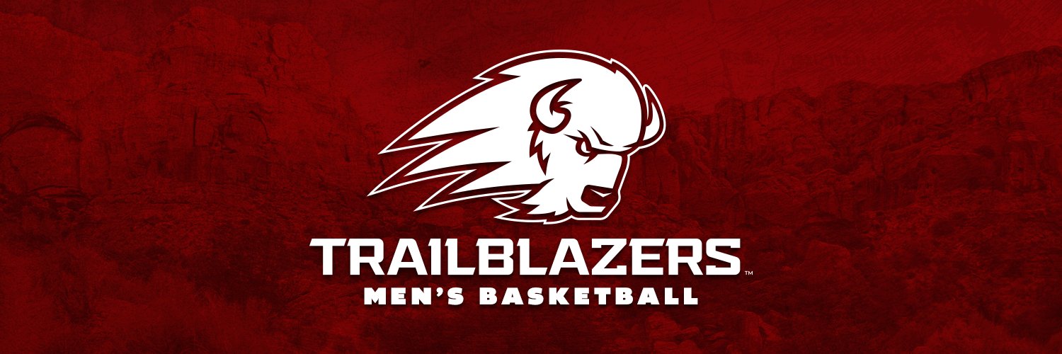 Utah Tech Men's Basketball's banner