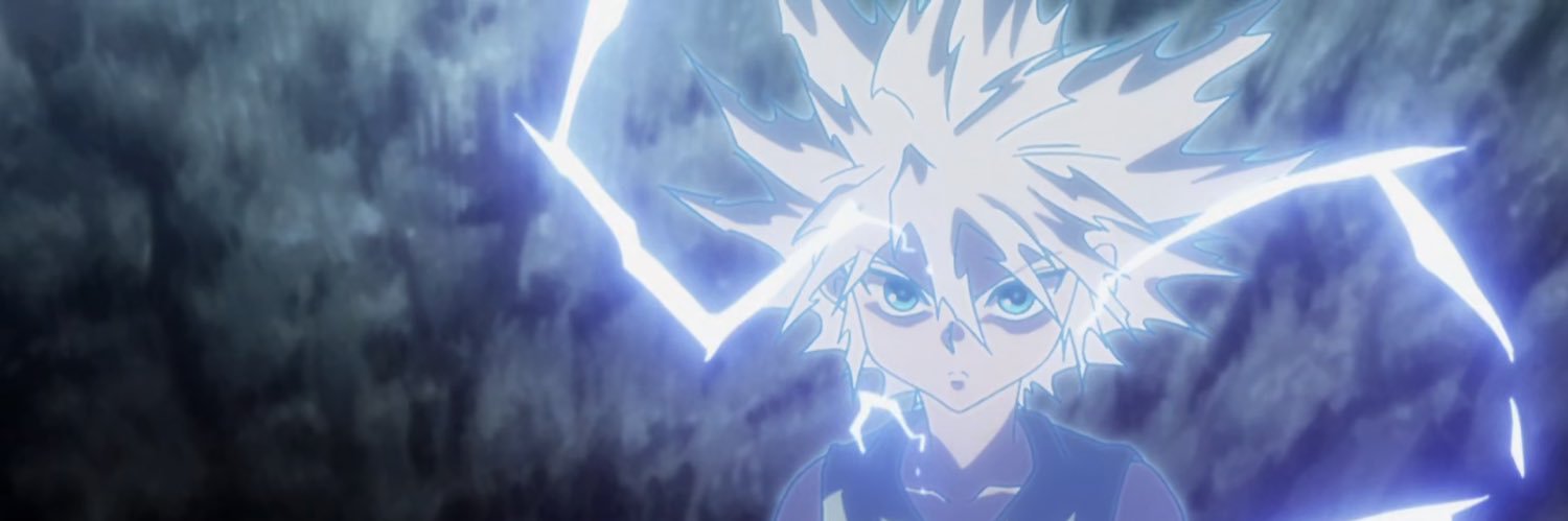 Killua 🏴󠁧󠁢󠁥󠁮󠁧󠁿🇪🇸🇧🇷🇯🇵's banner