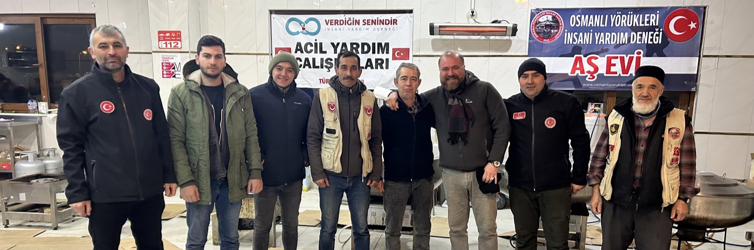Taceddin Kutay's banner