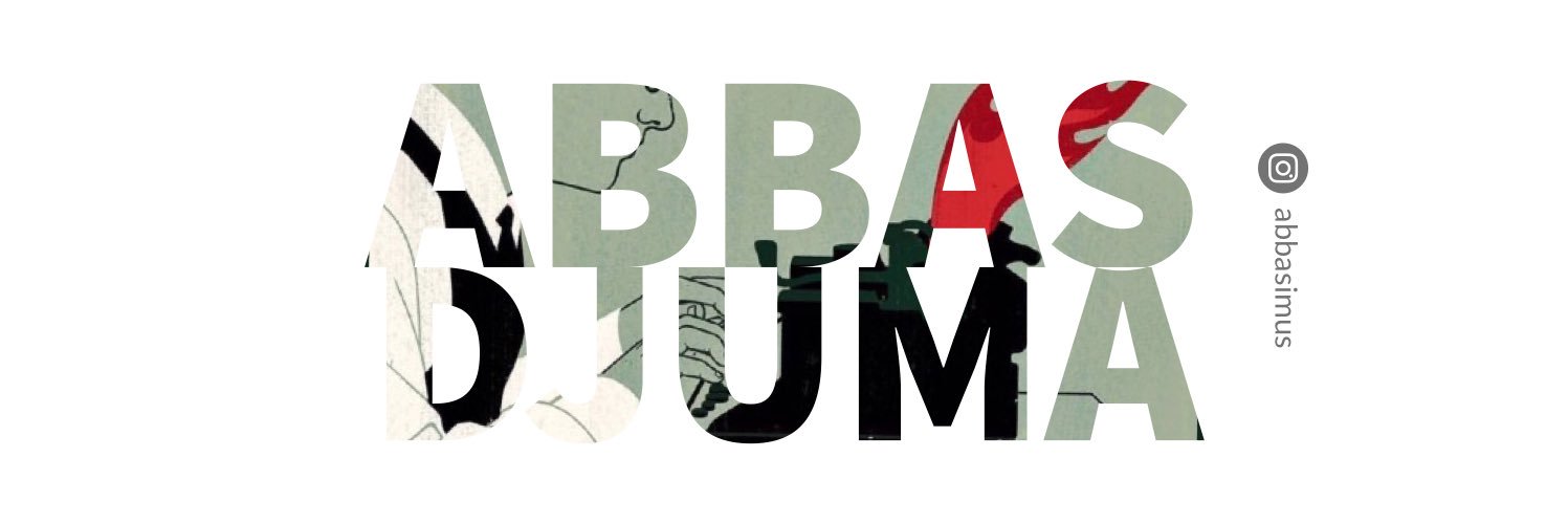 Аббас Джума's banner