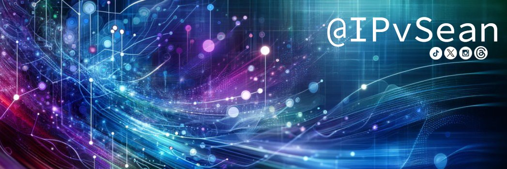 Sean Cavanaugh | CCIE #40514's banner
