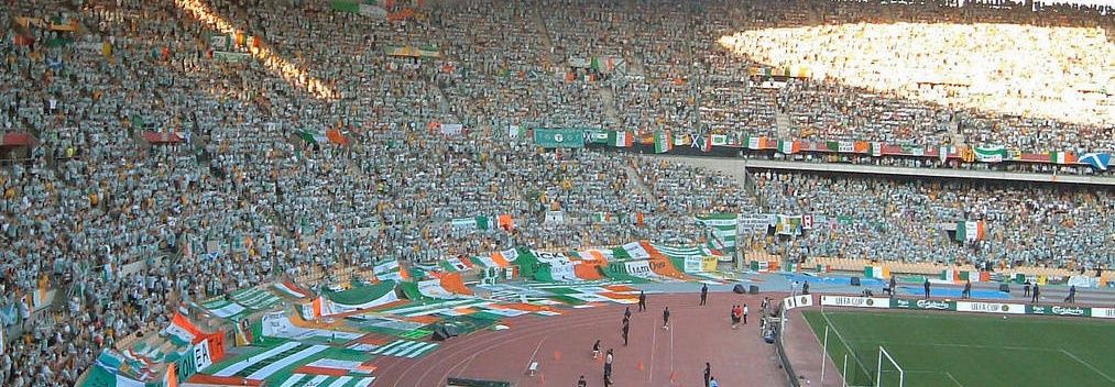 Russell Boyce's banner