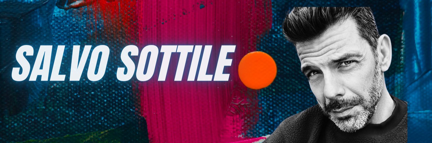 Salvo Sottile's banner