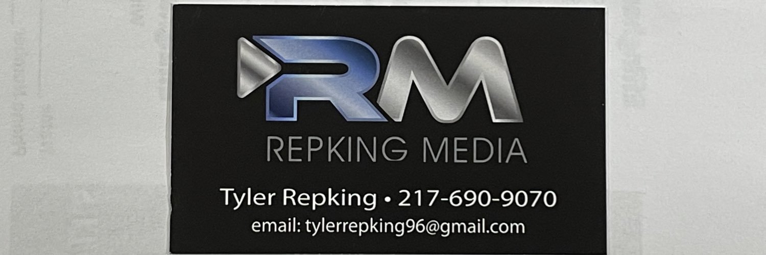 Repking Media “T-Rep”'s banner