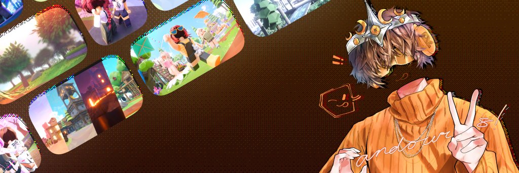 andy's banner