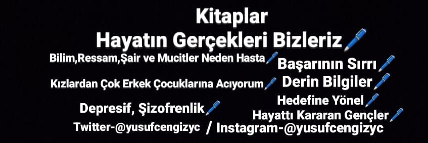 Yusuf Cengiz's banner