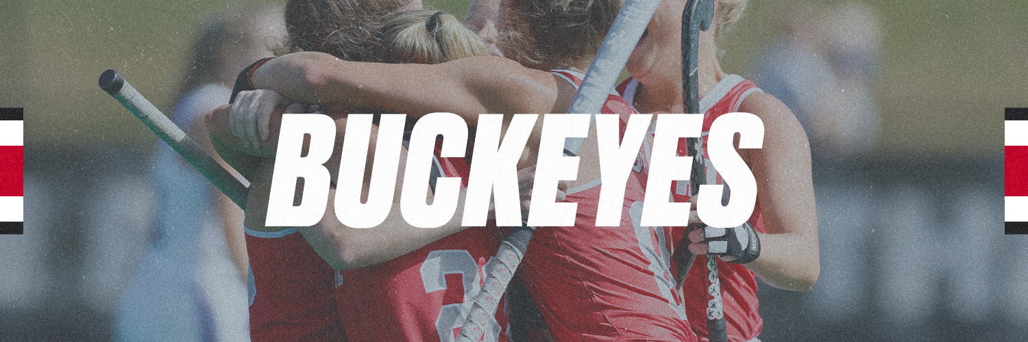Ohio State Field Hockey's banner