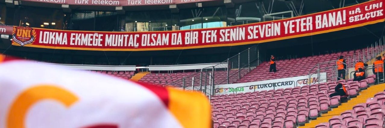 uA UNI SELÇUK's banner