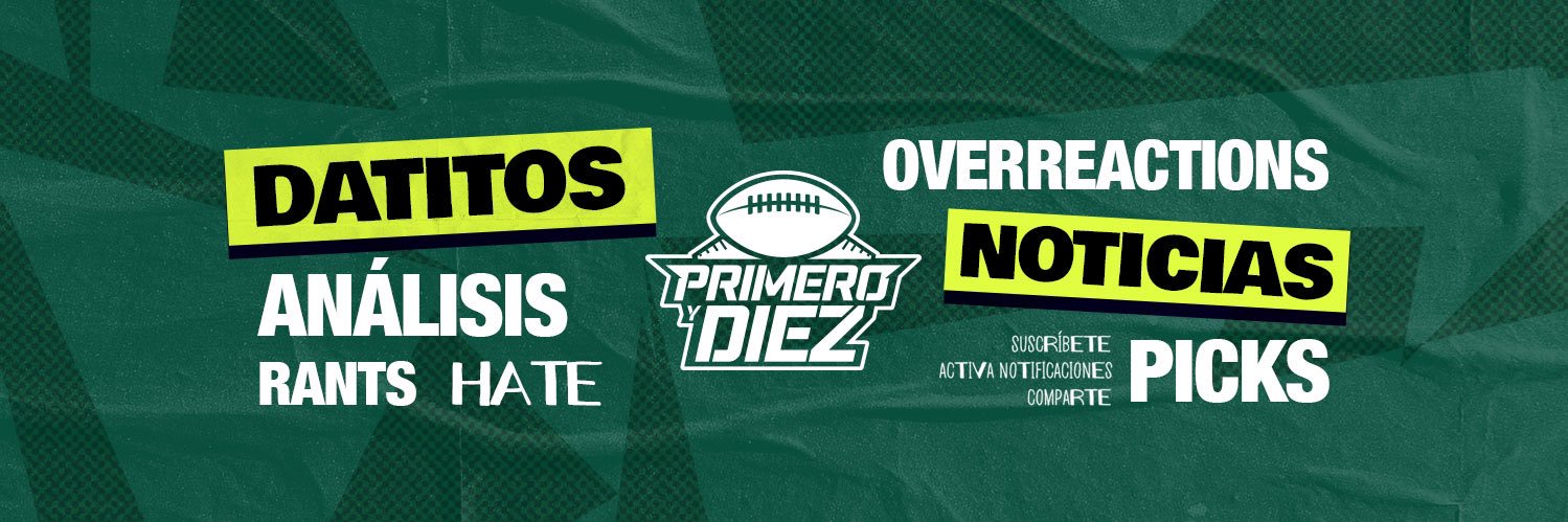 Primero y Diez's banner