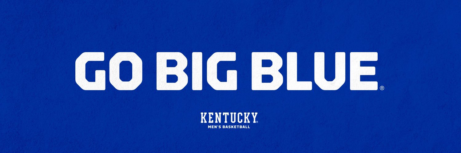 Kentucky Men’s Basketball's banner