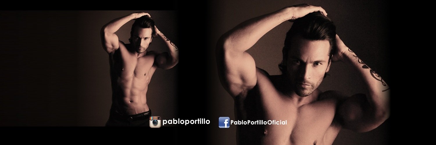 PABLO PORTILLO's banner