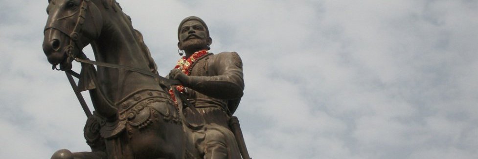 Shivaji Kale's banner
