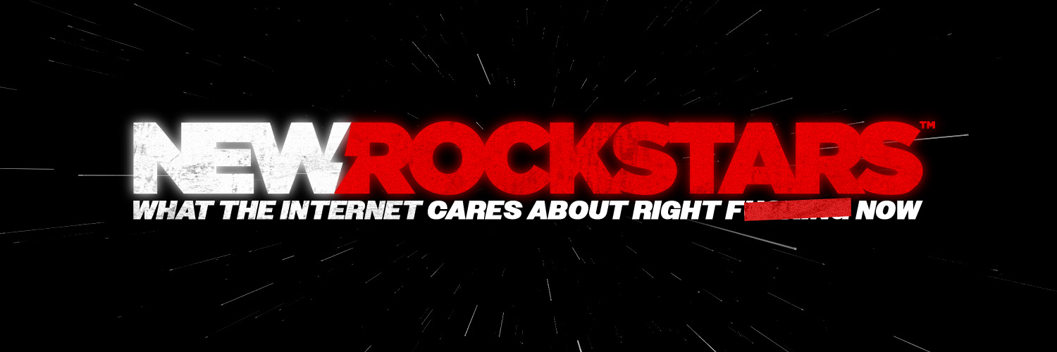 New Rockstars's banner