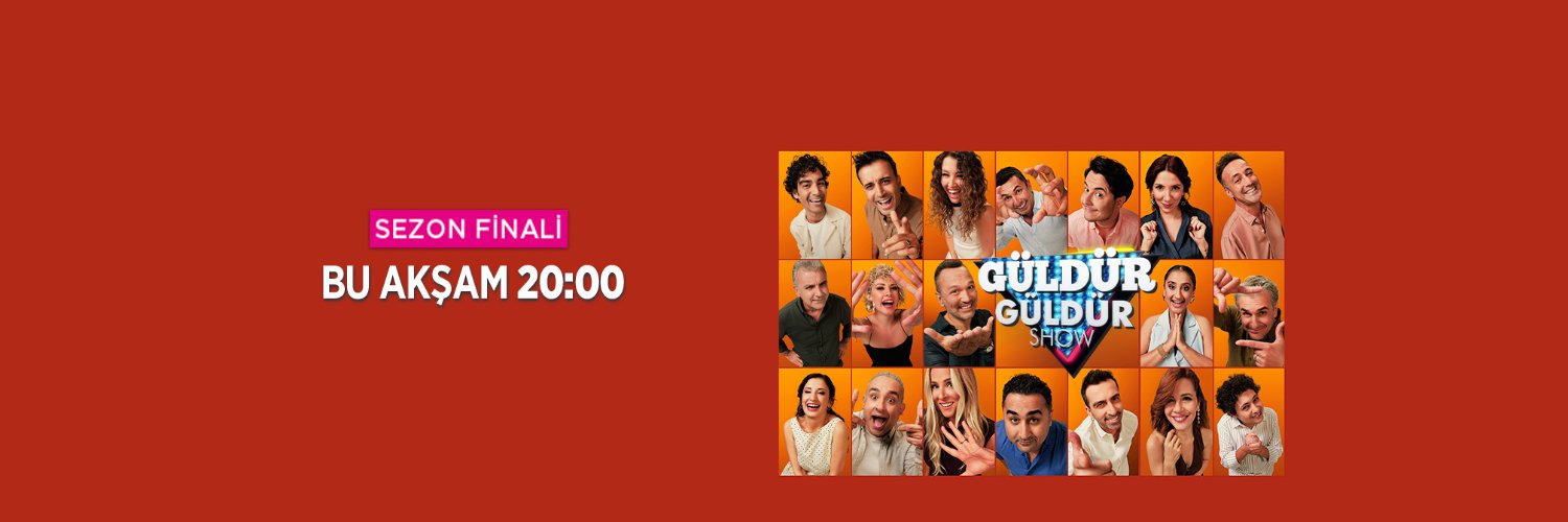 Show TV's banner