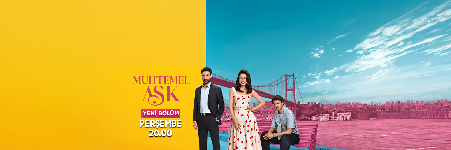 Show TV's banner