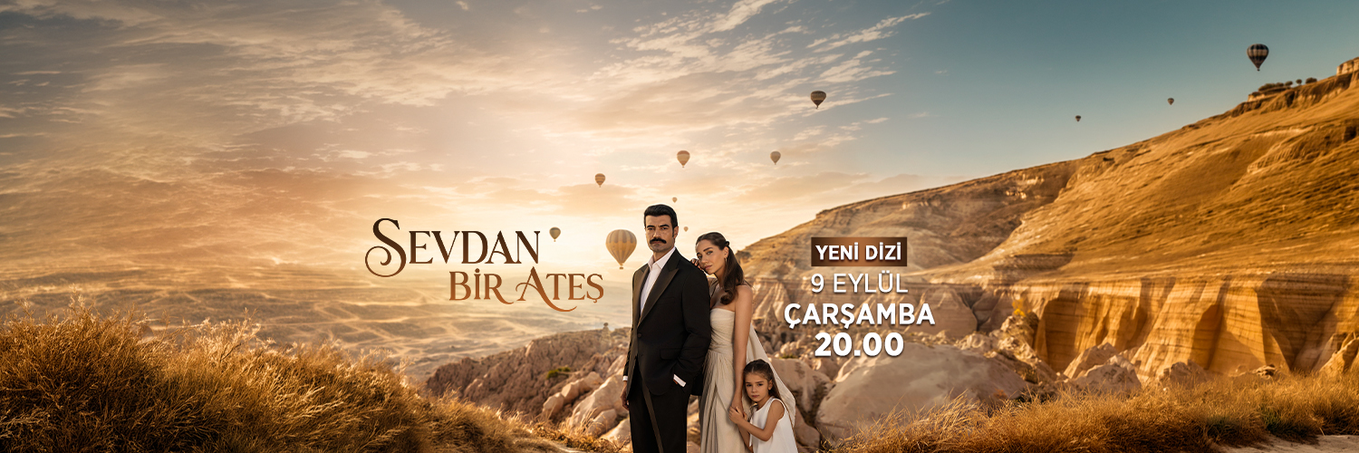 Show TV's banner