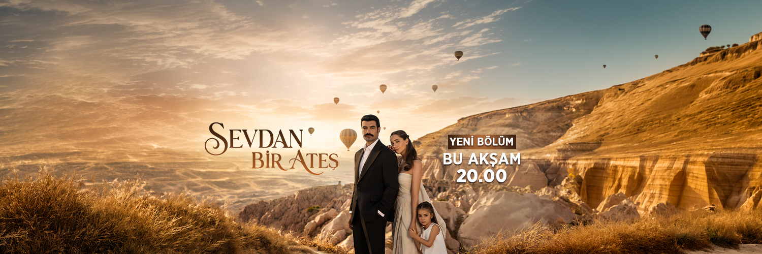 Show TV's banner