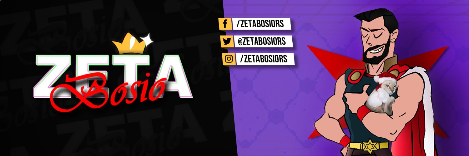 Zeta's banner